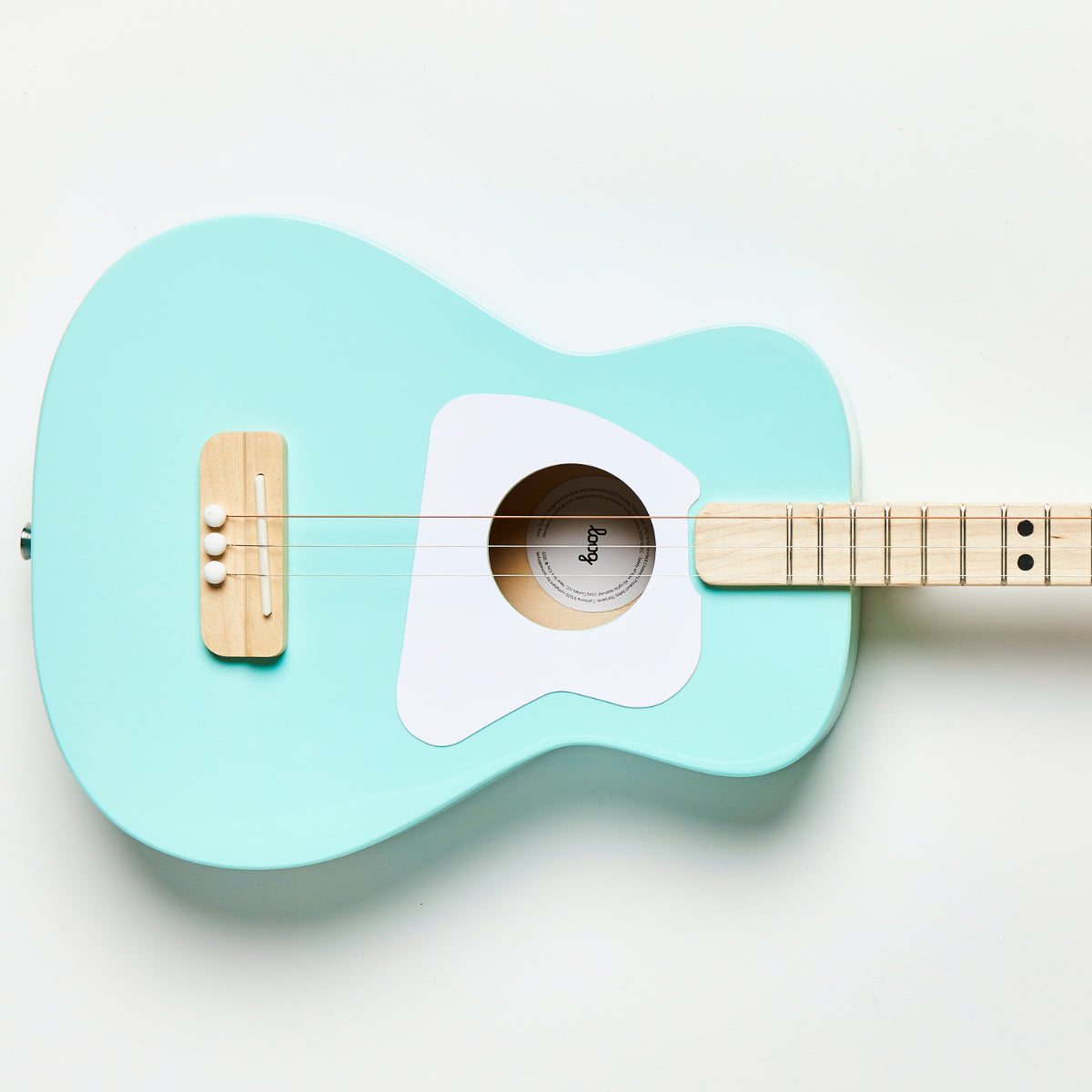 Loog Pro Acoustic guitar, feeling rewarded