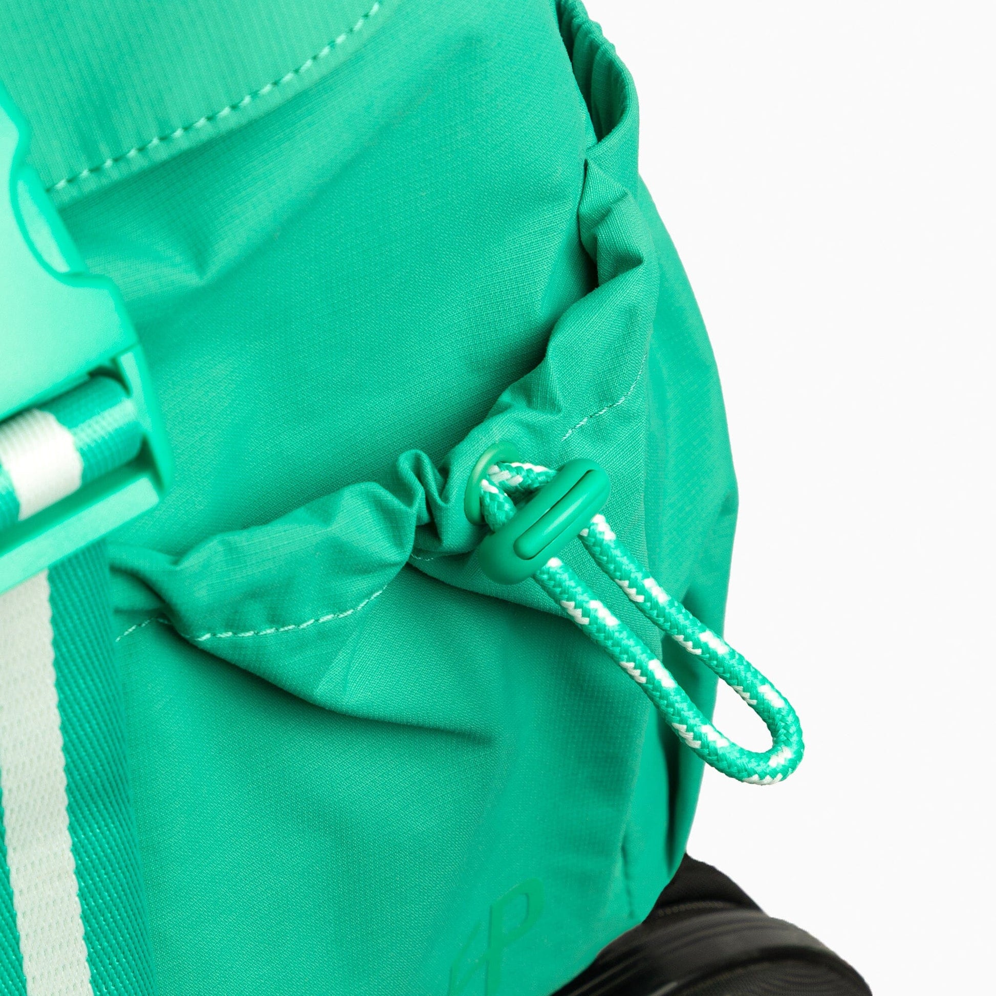 Kelly Motion backpack, showing the front pocket.