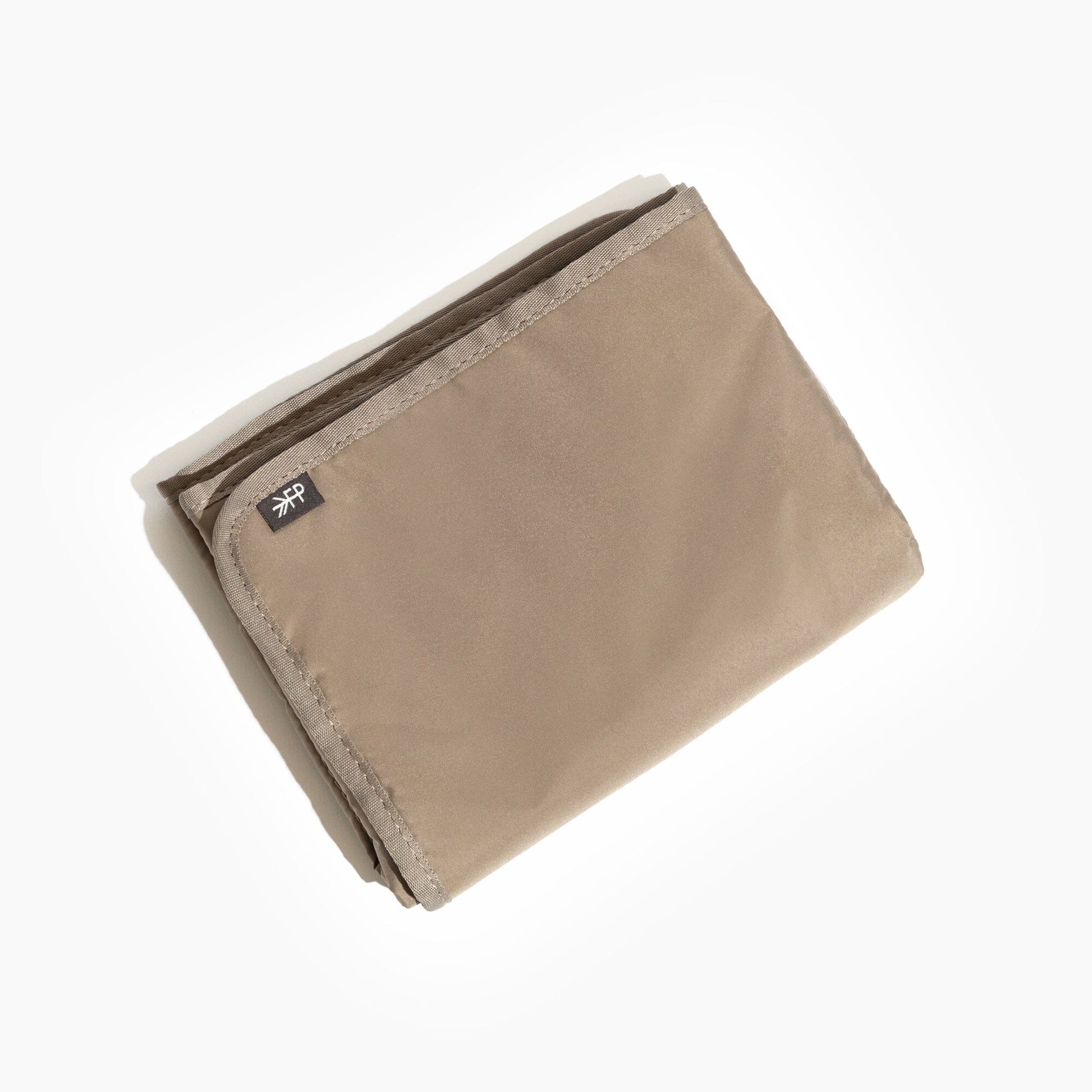 Aspen Seoul Neoprene Tote bag in fawn with crossbody straps
