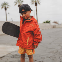 Red Waterproof Jacket - Kids' Storm Rider Outerwear