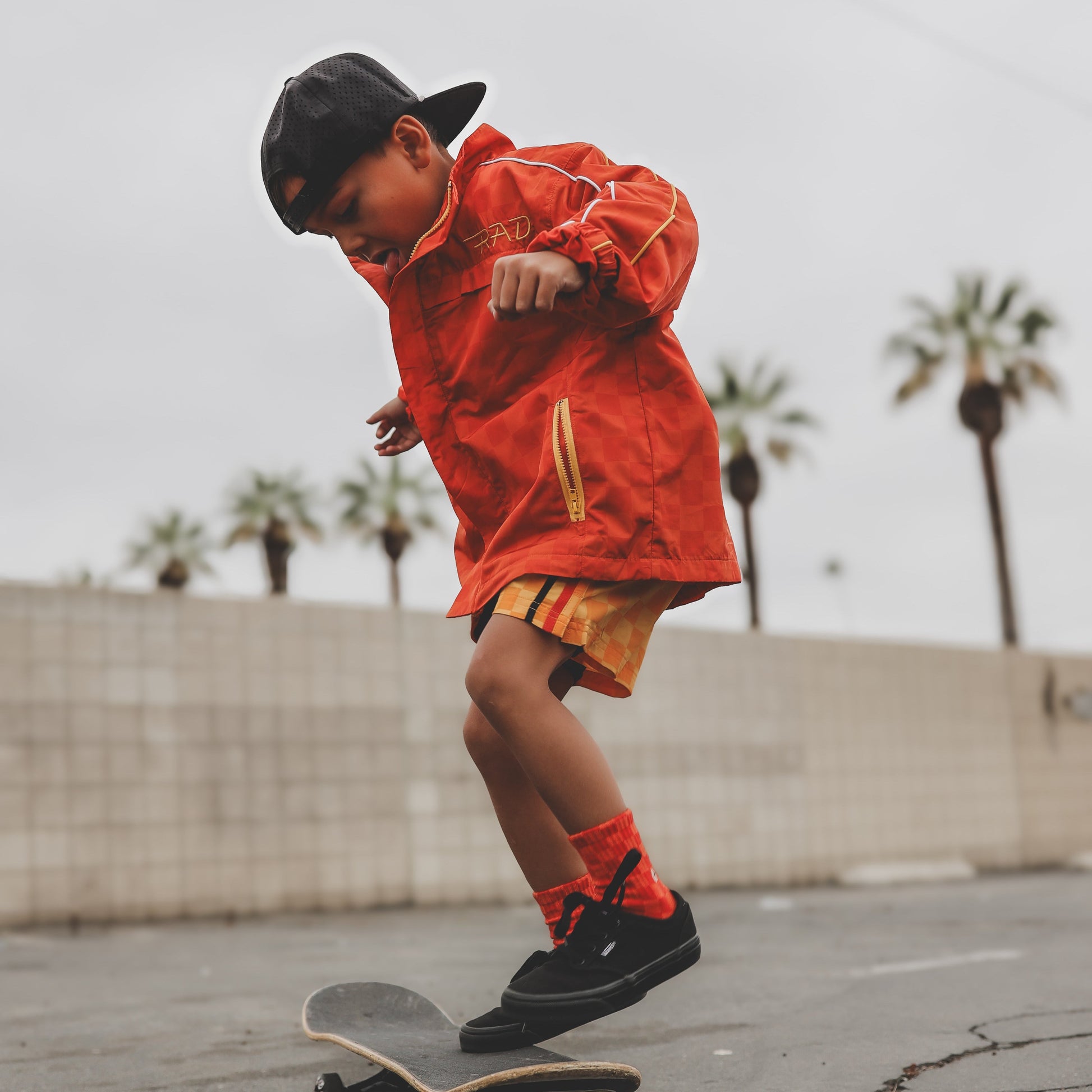 Trendy and Modern Clothes for Rad Kids. Rad Things for swim.