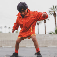 Red Waterproof Jacket - Kids' Storm Rider Outerwear