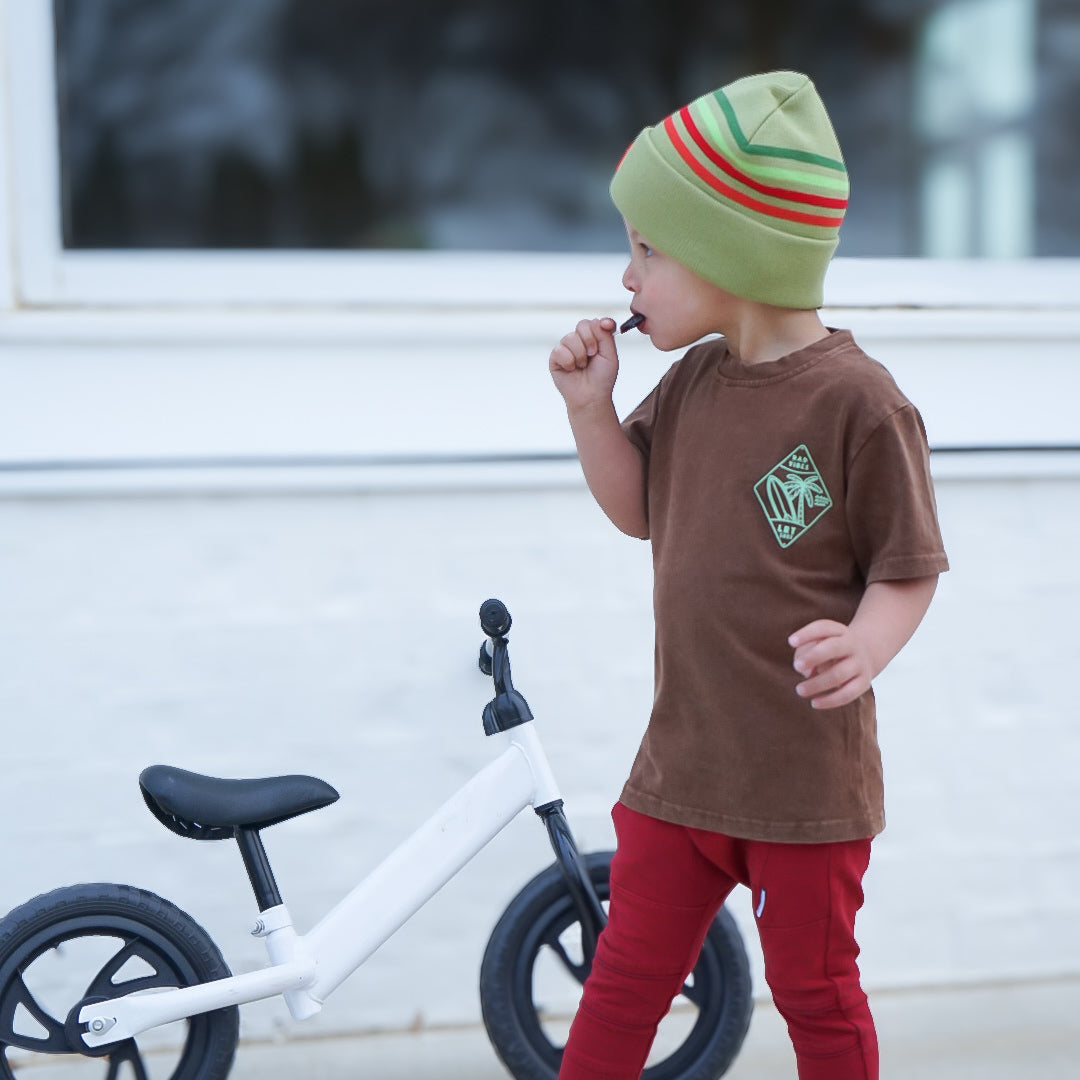 Cocoa Beach Tee for kids