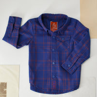 Cool kids clothes retro inspired and modern Ocean Cubs Wear