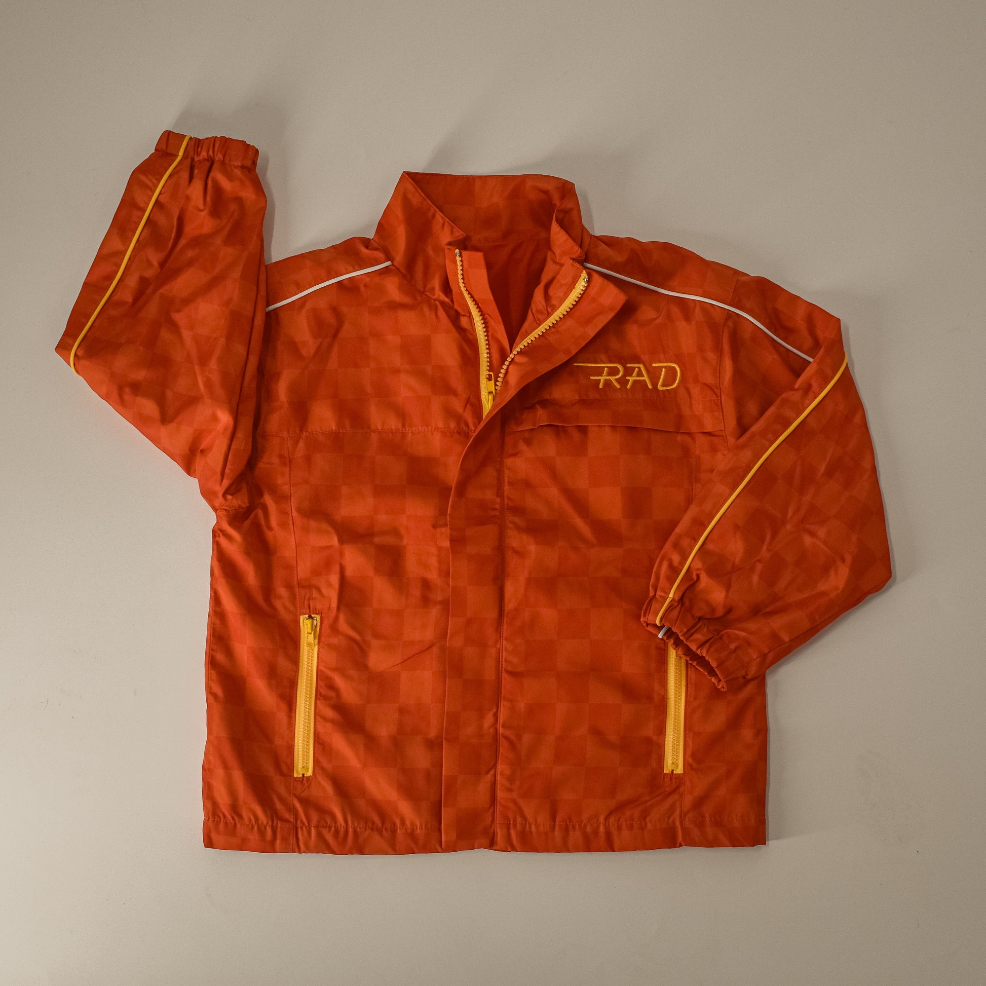 Red Waterproof Jacket - Kids' Storm Rider Outerwear