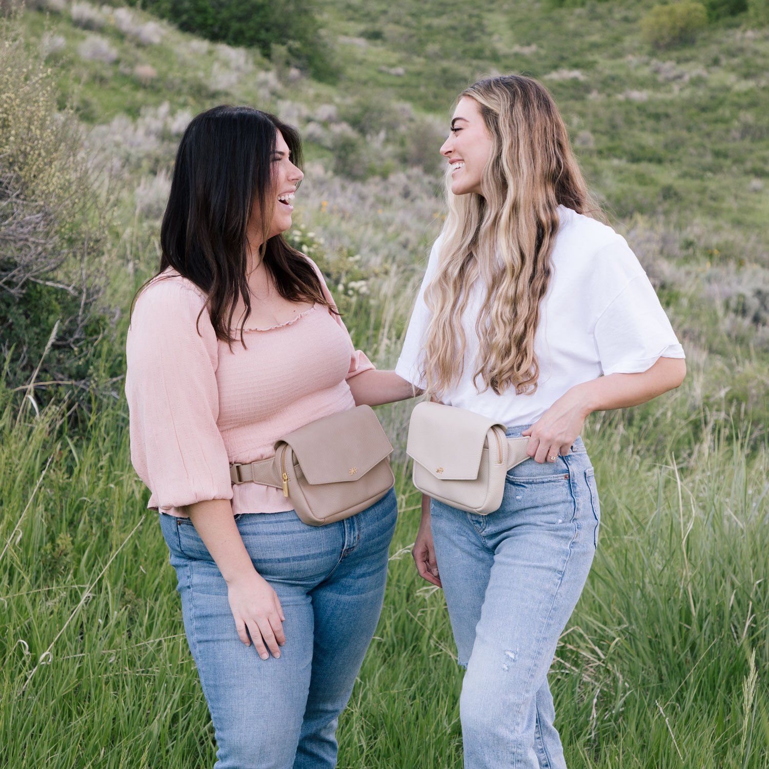 Lifestyle shot of Birch Classic Park Pack