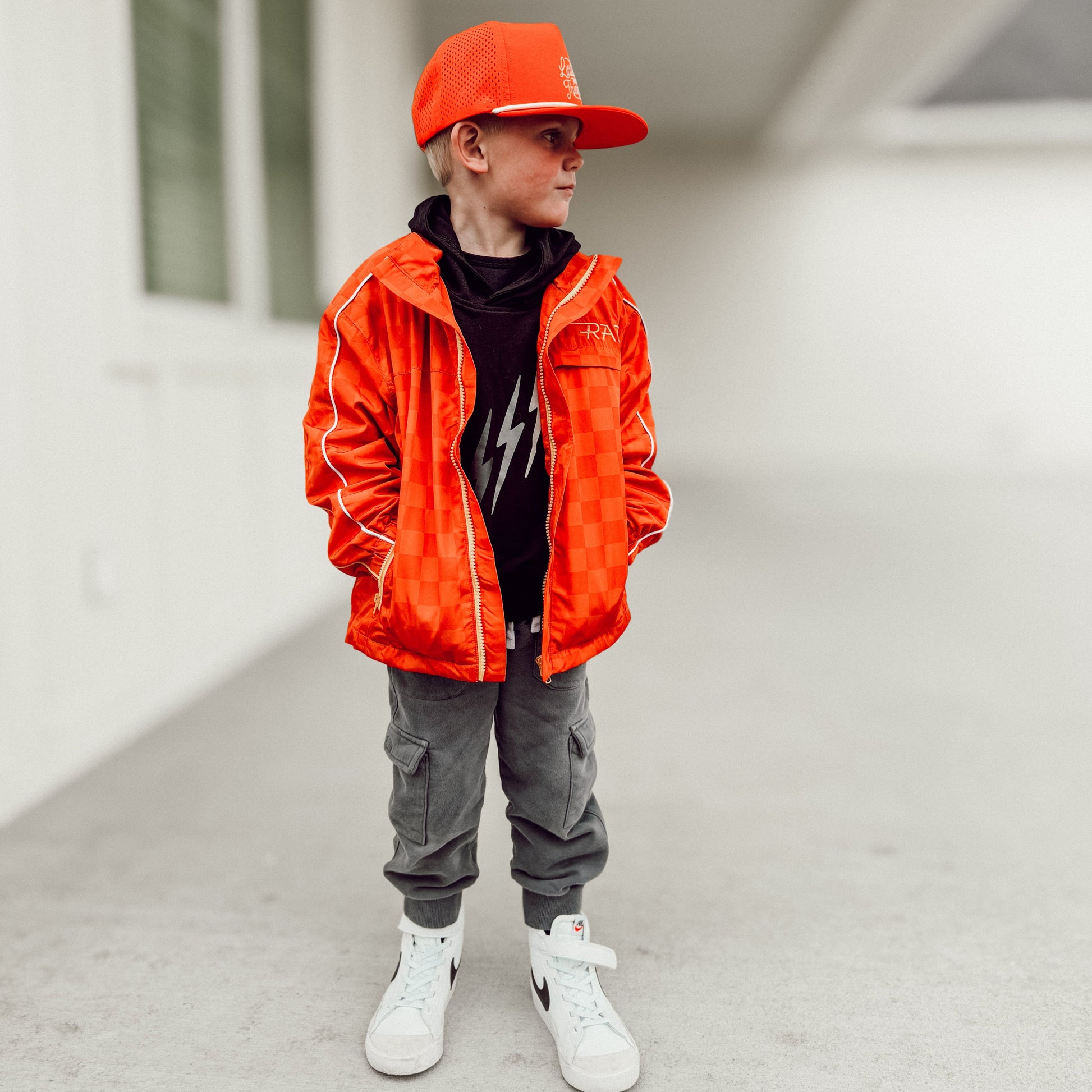 Modern and Trendy Rad Apparel for Boys Ocean Cubs Wear for young kids, toddlers, infants. 