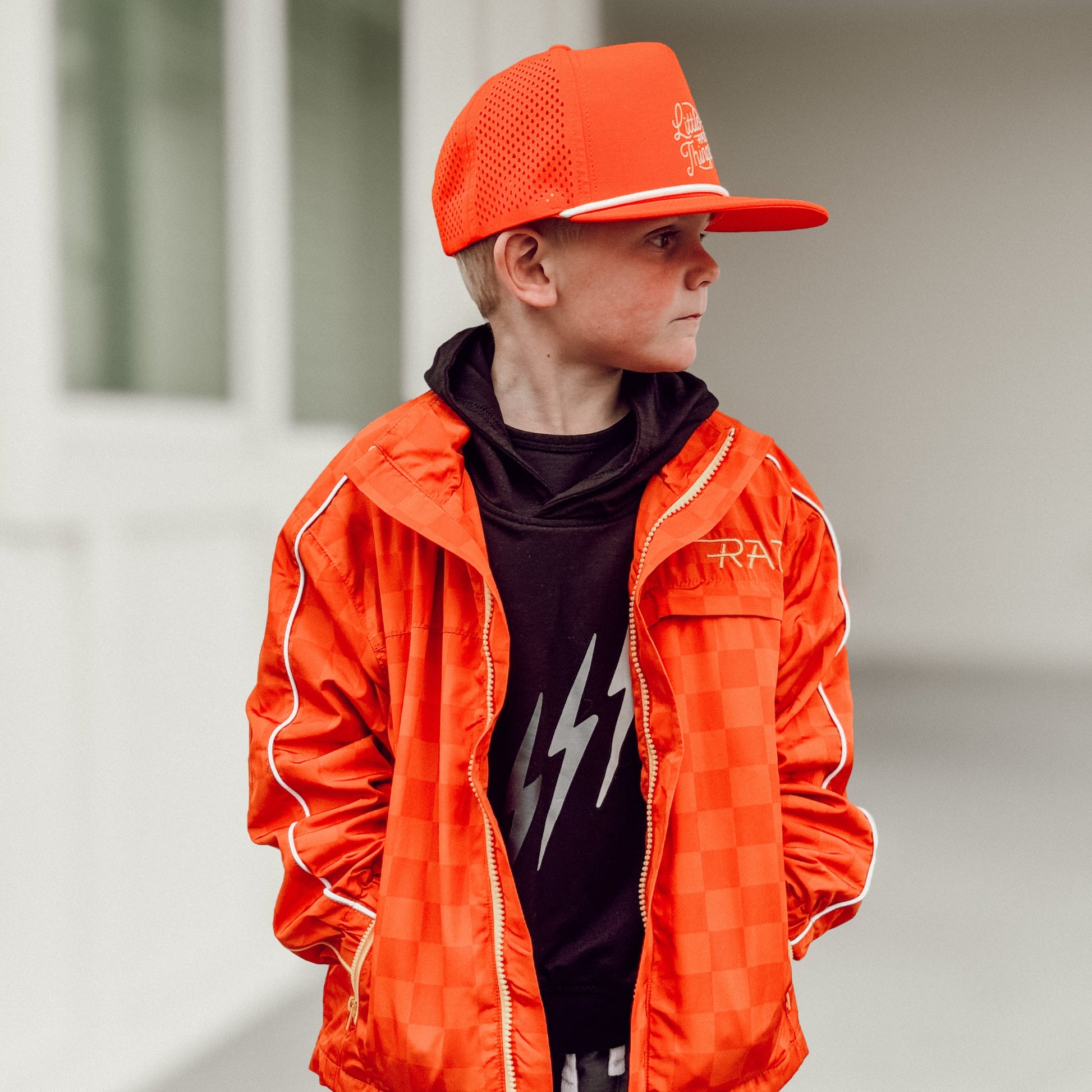 Modern and Trendy Rad Apparel for Boys Ocean Cubs Wear for young kids, toddlers, infants. 