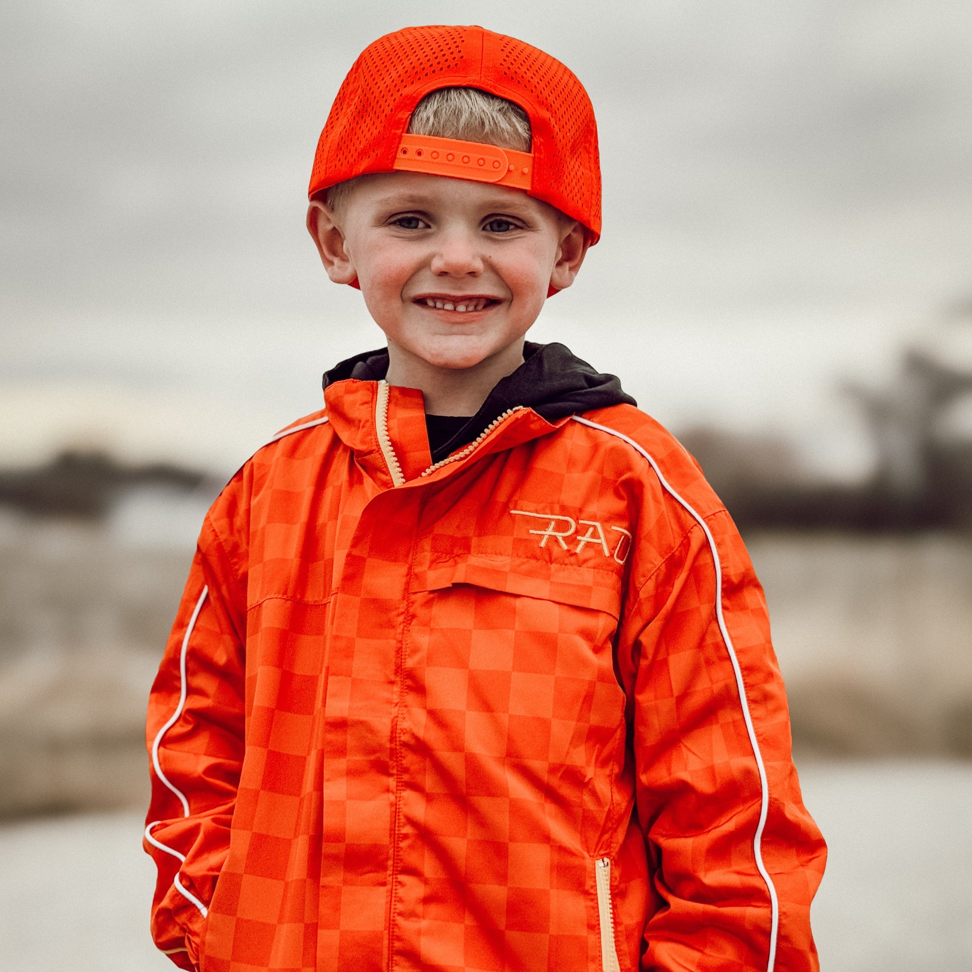 Modern and Trendy Rad Apparel for Boys Ocean Cubs Wear for young kids, toddlers, infants. 