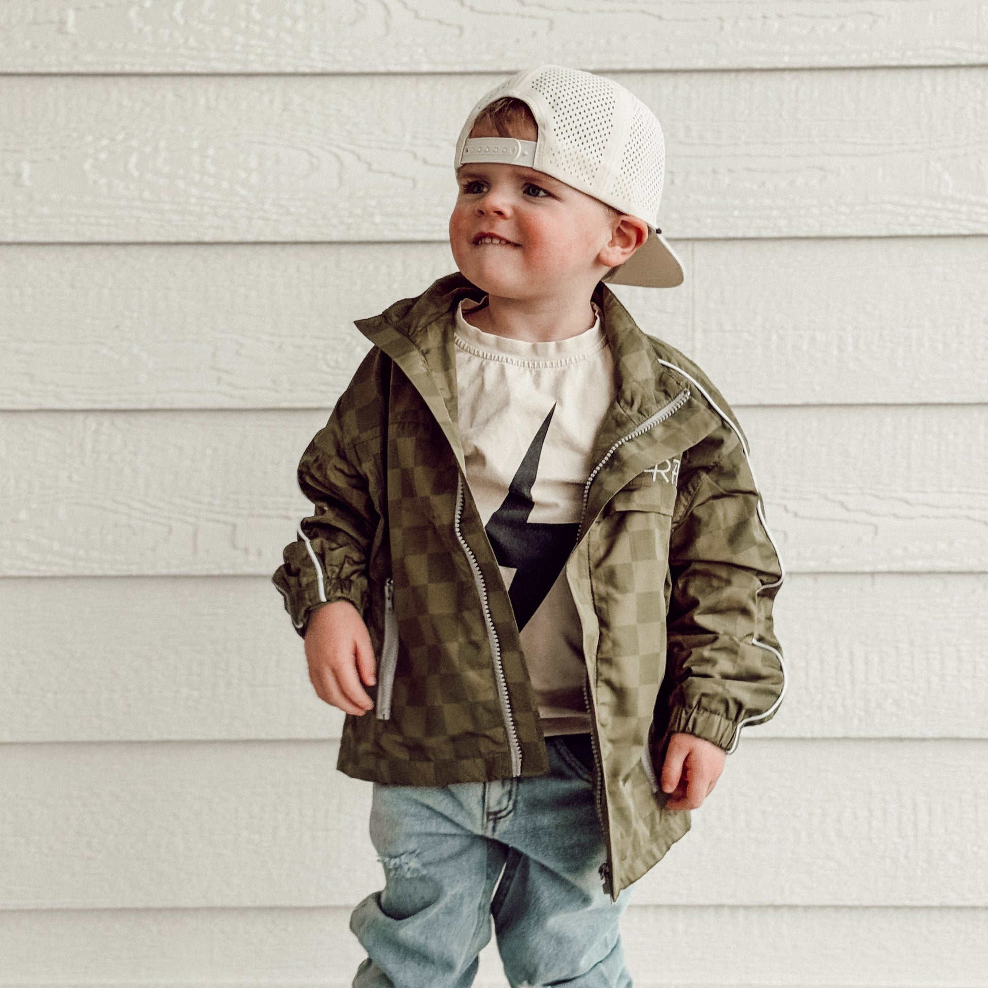 Modern and Trendy Clothes for Rad Kids Ocean Cubs Wear Apparel. For young, toddler, infant, and babies.