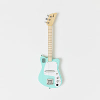 Aqua Loog Mini Electric guitar, ukulele size