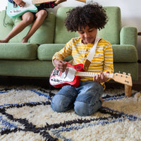 Loog Guitars x Ocean Cubs Wear