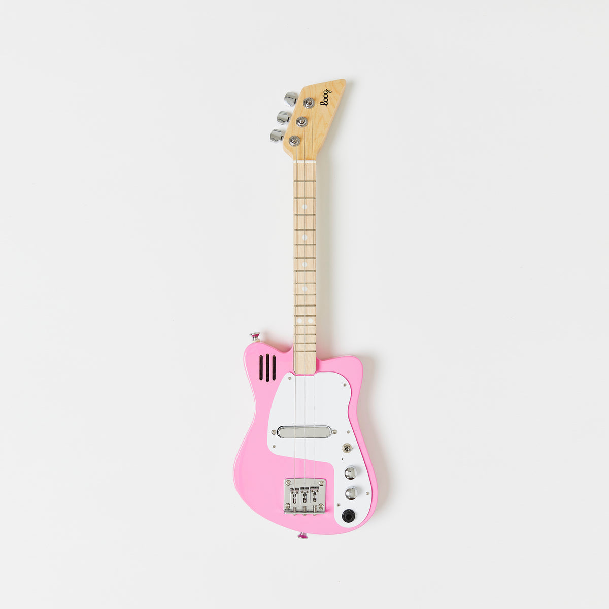 Loog Guitars x Ocean Cubs Wear
