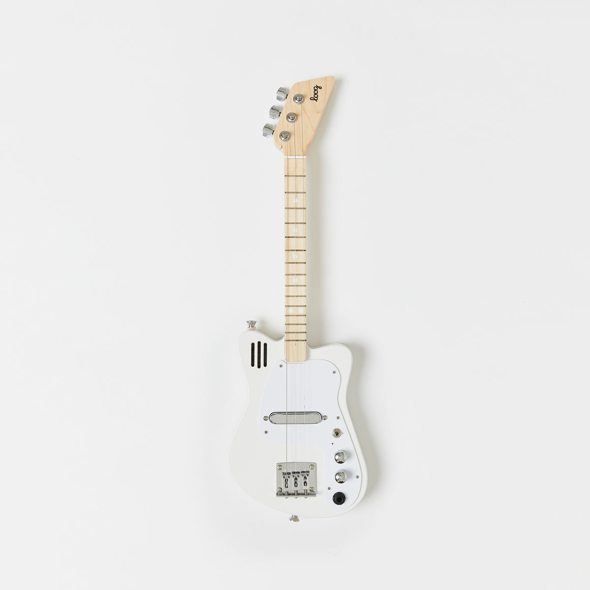 Loog Guitars x Ocean Cubs Wear