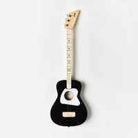 Black Loog Pro Acoustic guitar for kids and beginners