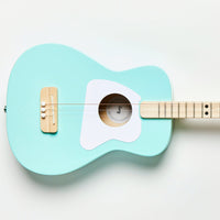 Loog Pro Acoustic guitar, feeling rewarded