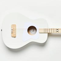 Loog Pro Acoustic guitar is great for learning