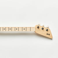 Loog Pro Acoustic guitar is designed for kids