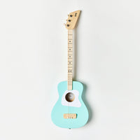 Loog Pro Acoustic guitar, kids get to play songs