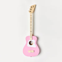 Loog Pro Acoustic guitar is encouraged to keep on learning
