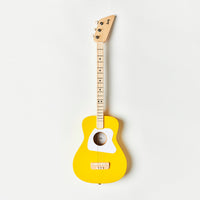 Loog Pro Acoustic guitar is a small guitar