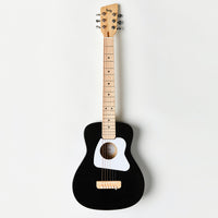 Black Loog Pro 6 Acoustic short-scale beginner guitar