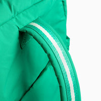 Kelly Motion backpack, side view.