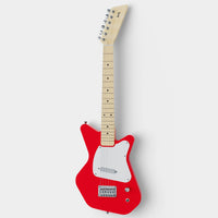 Red Loog Pro 6 Electric short-scale guitar for beginners