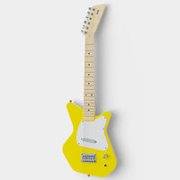 Loog Pro 6 Electric guitar in pink
