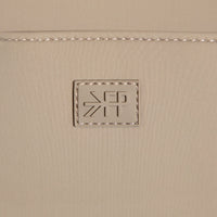 Aspen Seoul Neoprene Tote bag in fawn with crossbody straps
