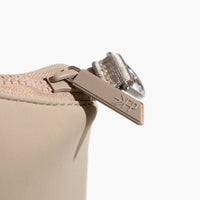 Aspen Seoul Neoprene Tote bag in fawn with crossbody straps