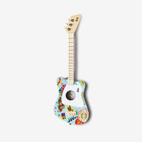Full view of the Beatles Loog Mini Guitar